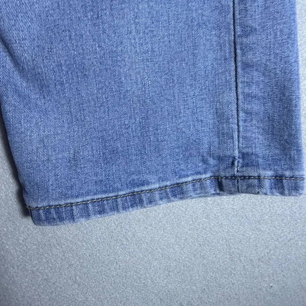 Levis 511 Slim Fit Jeans Mens 38x30 Medium Wash Blue Denim Stretch 04511-1907